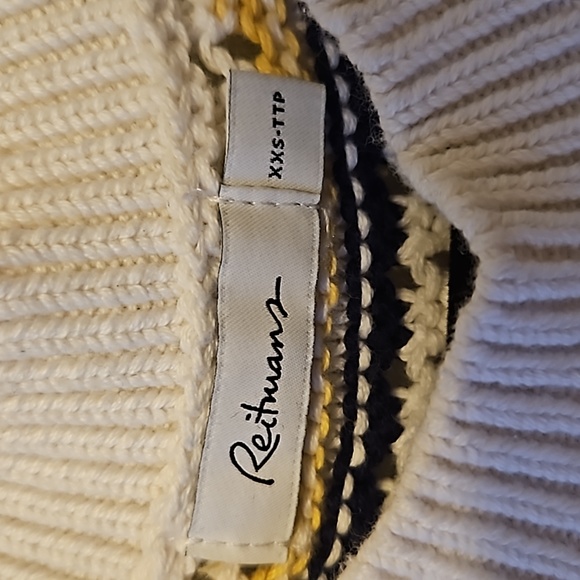 Striped knit tank - Picture 3 of 3